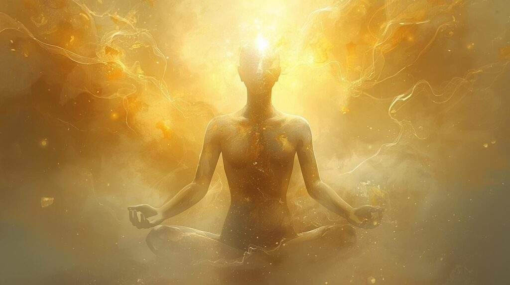 illumination et éveil spirituel 