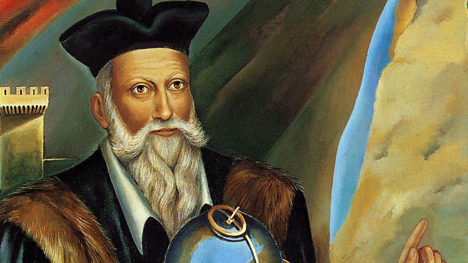Lire la suite à propos de l’article Nostradamus: Le Voyant Célèbre et Son Histoire