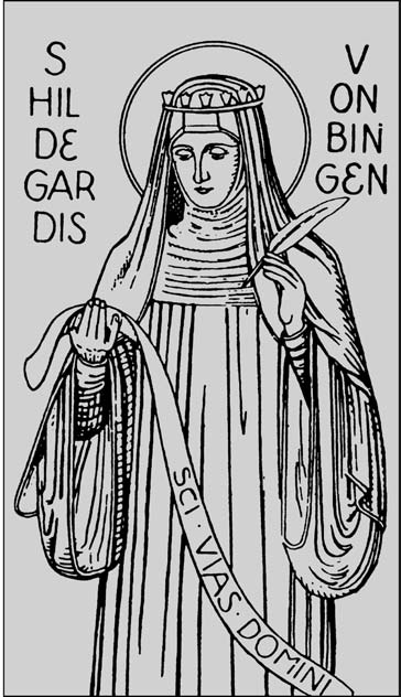 Lire la suite à propos de l’article Hildegard de Bingen : Guérisseuse Avant-Gardiste
