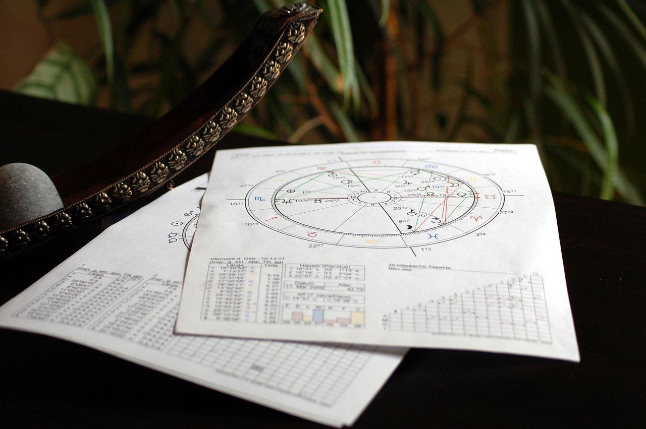 Lire la suite à propos de l’article Astrologie : Prédire l&rsquo;Avenir avec les Positions Planétaires
