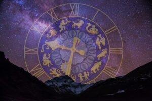 cosmos et etoile