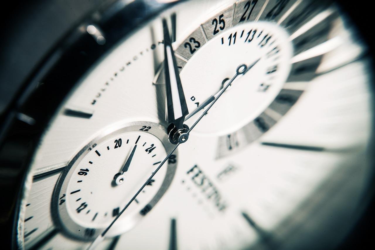 Lire la suite à propos de l’article Signification des Heures Miroir