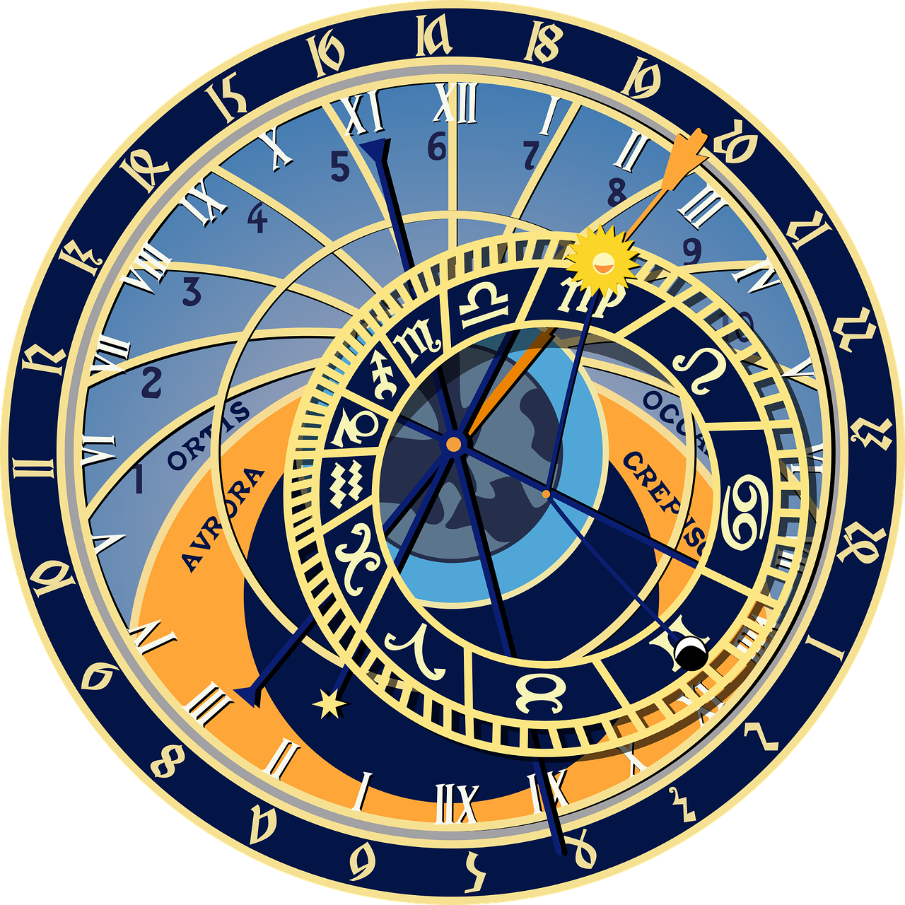 Lire la suite à propos de l’article Illusion du temps : Le temps existe-t-il réellement ?