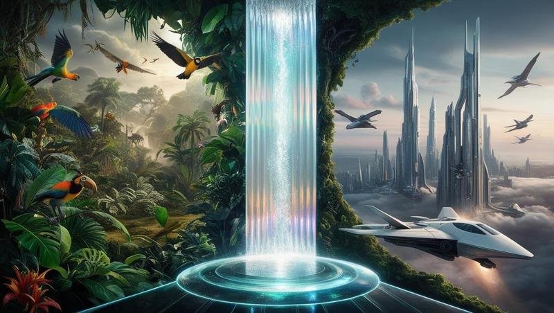 Lire la suite à propos de l’article Au Cœur de l&rsquo;Invisible : Comprendre la Clairvoyance et le Monde Spirituel