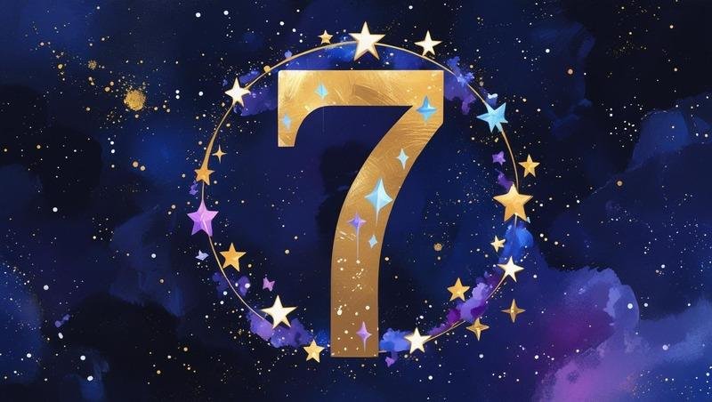 Lire la suite à propos de l’article Chiffre 7 Et Sa Signification Spirituelle