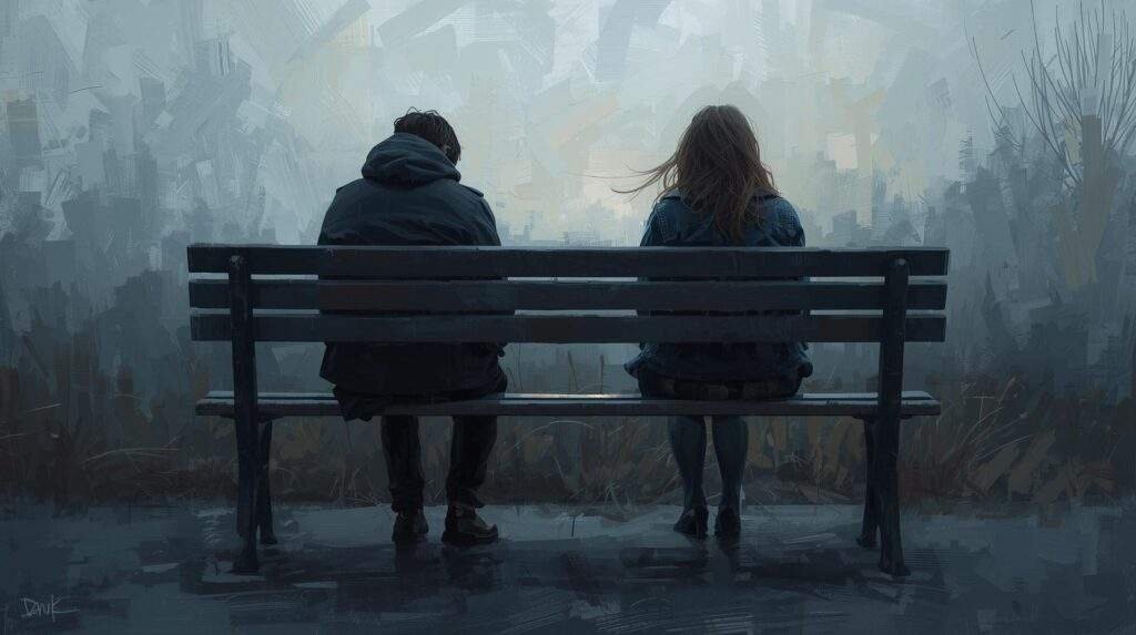 rupture amoureuse