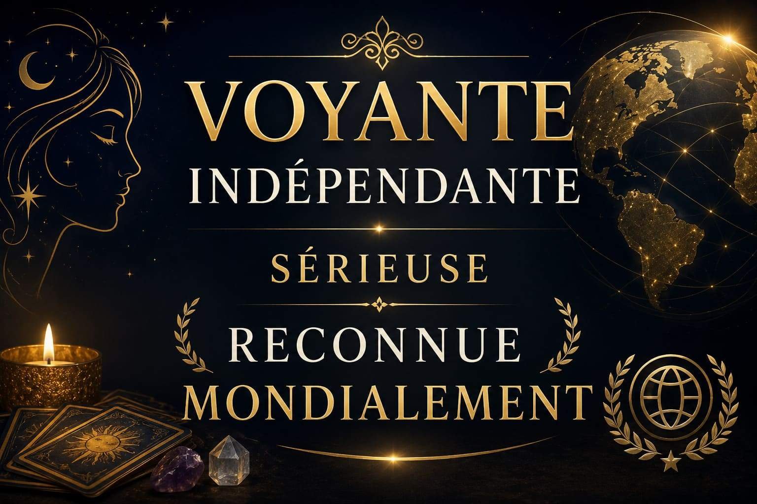 Lire la suite à propos de l’article Voyante indépendante sérieuse rapidement