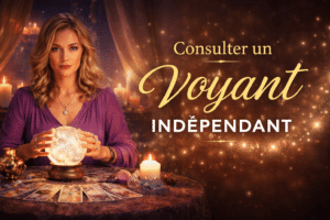 consulter un voyant indépendant