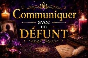communiquer avec les défunts