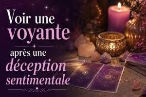 Lire la suite à propos de l’article Voir une voyante après une déception sentimentale !