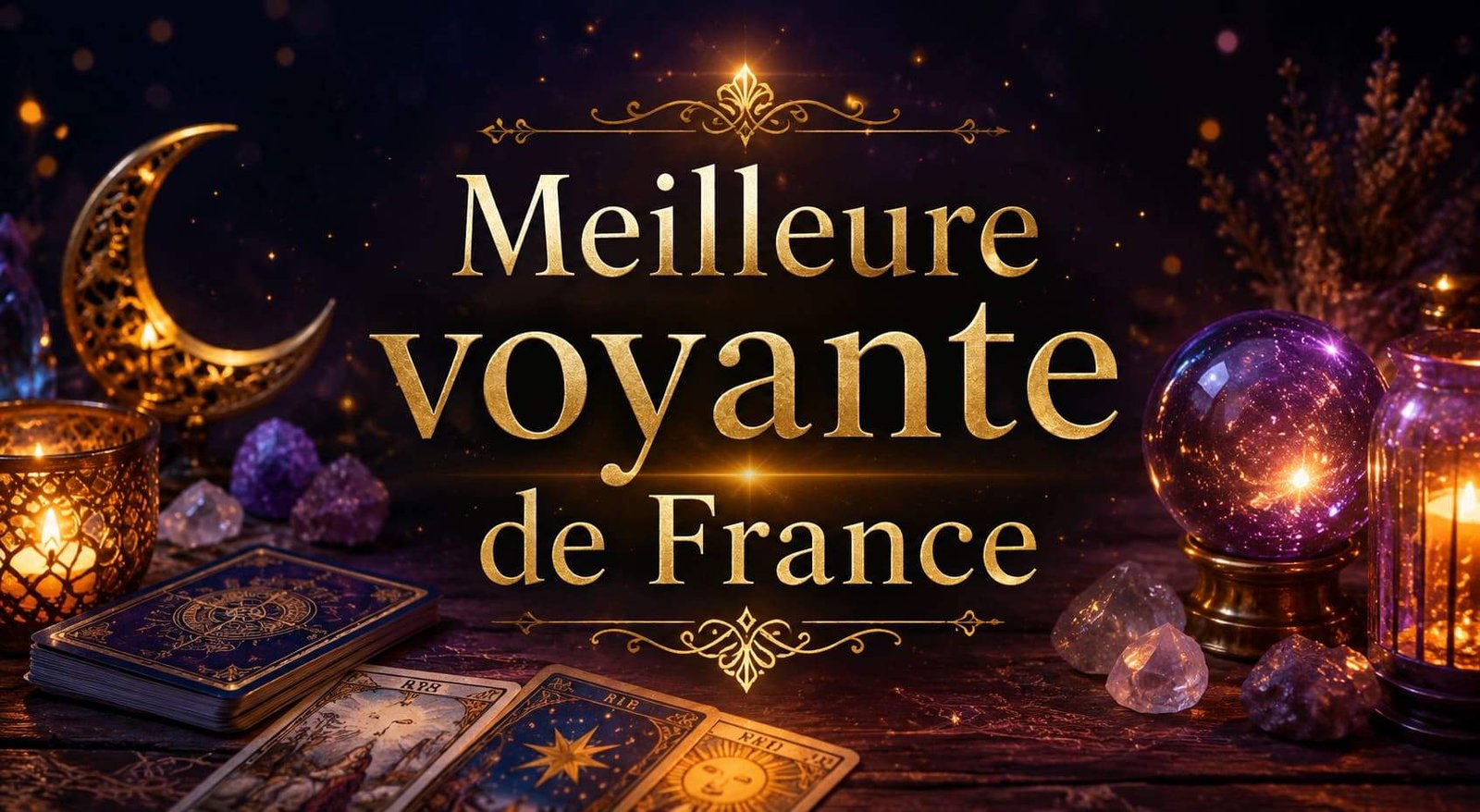 Lire la suite à propos de l’article Meilleure voyante de France : Pourquoi Barbara est la référence