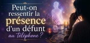 Lire la suite à propos de l’article Peut-on ressentir la présence d&rsquo;un défunt au téléphone ?